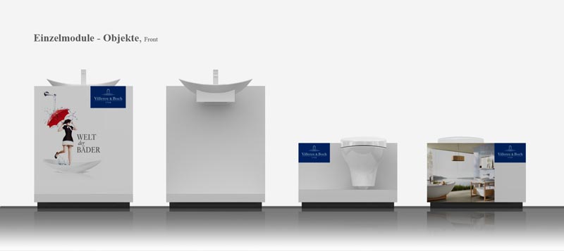 Villeroy & Boch - POS Concept - Rinck Design