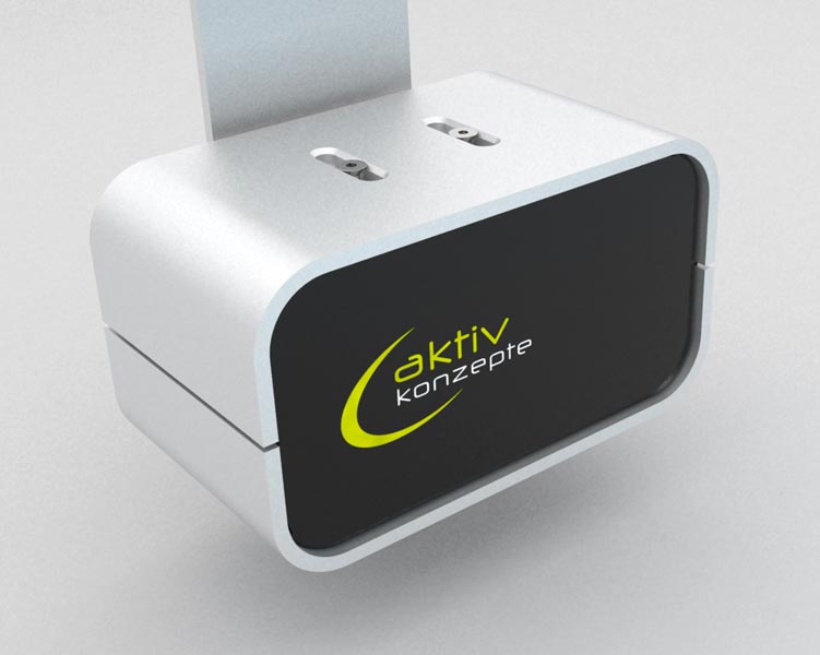 Kunststoffgehäuse - Elektronikentwicklung Außenansicht