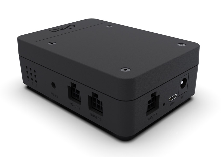 Aktiv Konzepte Alea - Anschlüsse