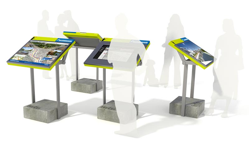 Wettbewerb Stadtmitte am Fluß