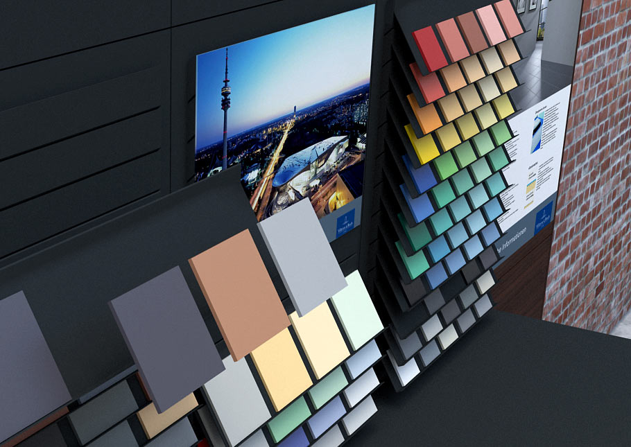 Villeroy & Boch - Architektur Detail- Rinck Design